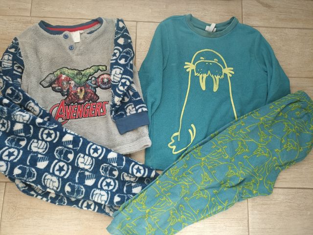 Pigiami bambino invernali 4 anni 