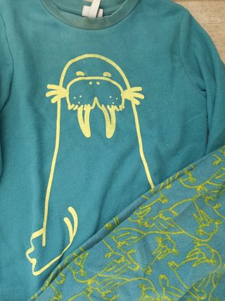 Pigiami bambino invernali 4 anni