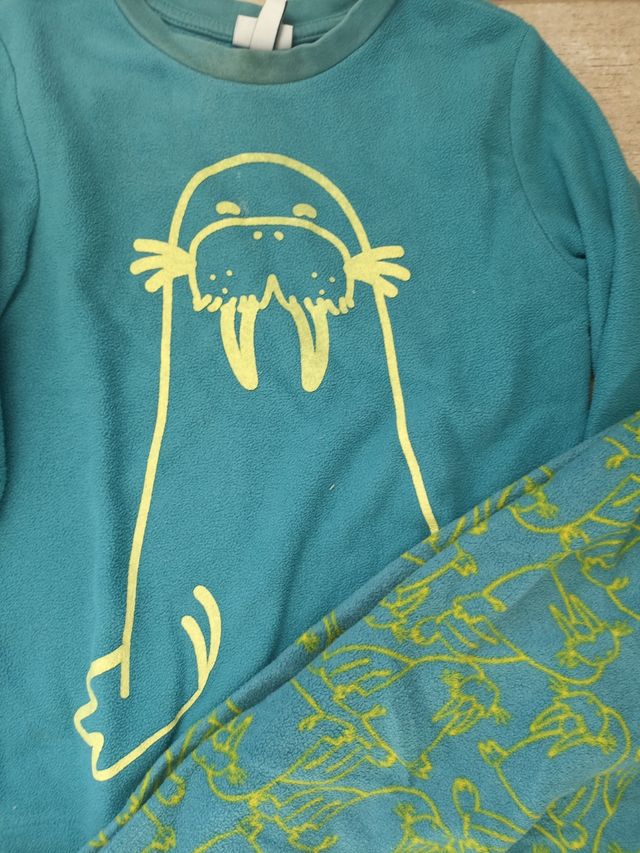 Pigiami bambino invernali 4 anni 