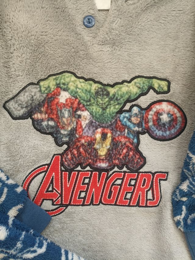 Pigiami bambino invernali 4 anni 