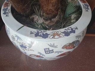 Macetero Porcelana china