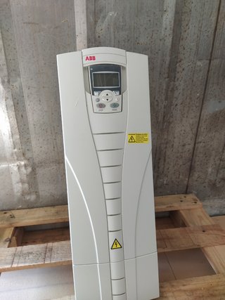 Variador de frecuencia