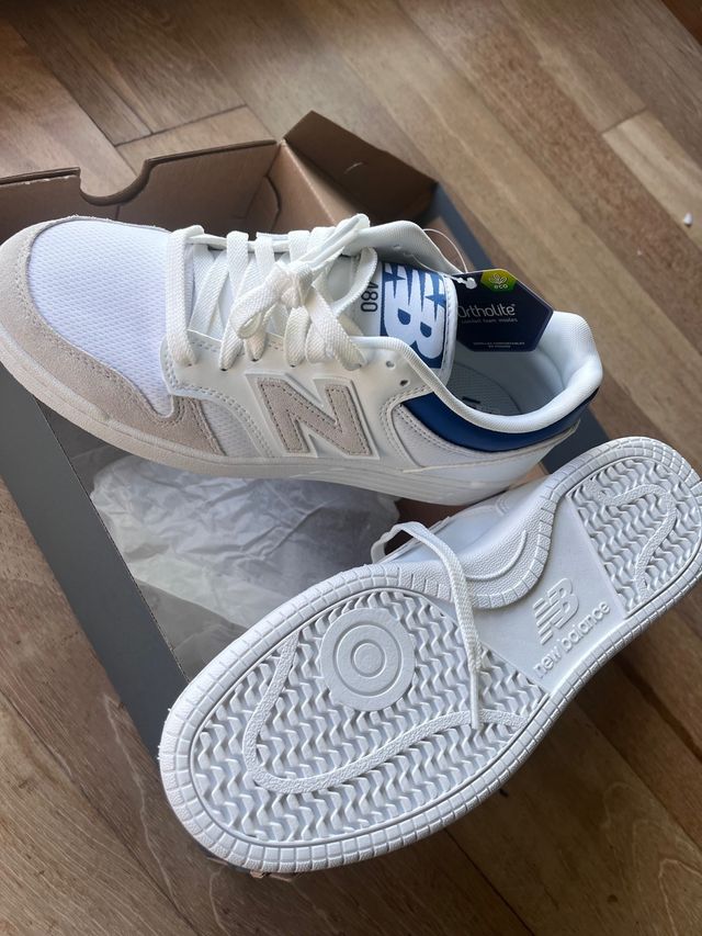 New balance 480