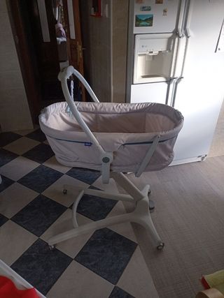 Mini cuna Chicco 