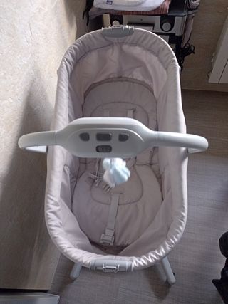 Mini cuna Chicco 