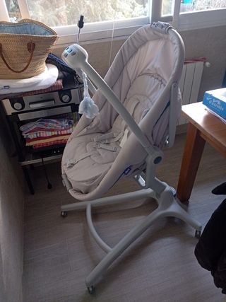 Mini cuna Chicco 