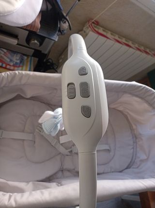 Mini cuna Chicco 