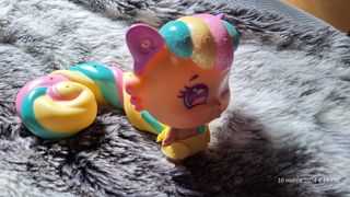 Mascota muñeca Bellies