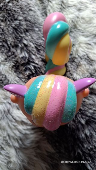 Mascota muñeca Bellies