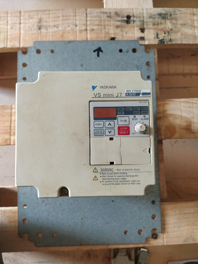 Variador de frecuencia