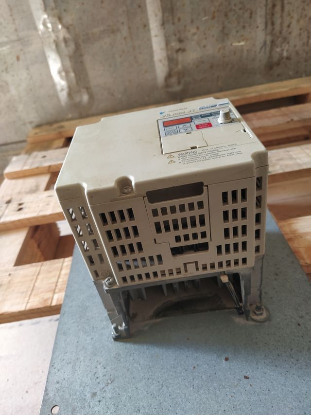 Variador de frecuencia