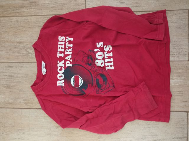 Set misto magliette primaverili 