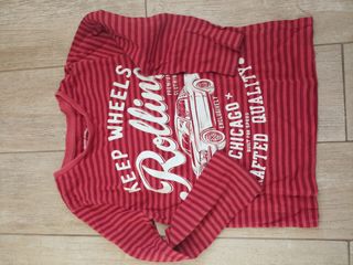 Set misto magliette primaverili