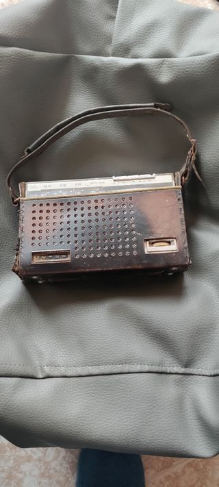 Radios antiguas vintage preguntar precio