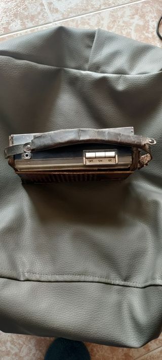 Radios antiguas vintage preguntar precio