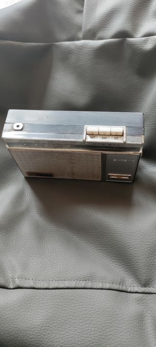Radios antiguas vintage preguntar precio