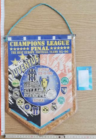 Gagliardetto Calcio Monza 1912,ne ho di molti club