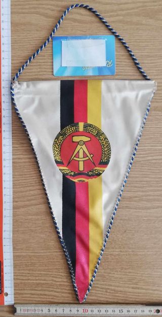 Gagliardetto Calcio Monza 1912,ne ho di molti club