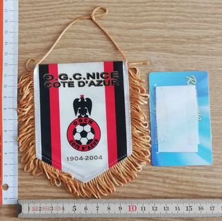 Gagliardetto Calcio Monza 1912,ne ho di molti club