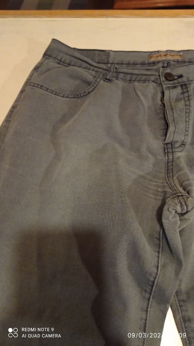 Calções compridos de marca CHEVY N°44