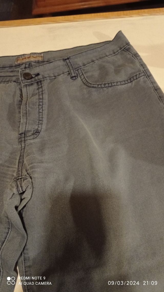 Calções compridos de marca CHEVY N°44