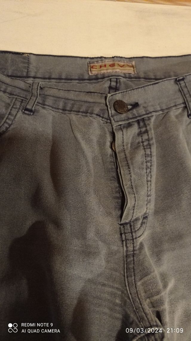 Calções compridos de marca CHEVY N°44