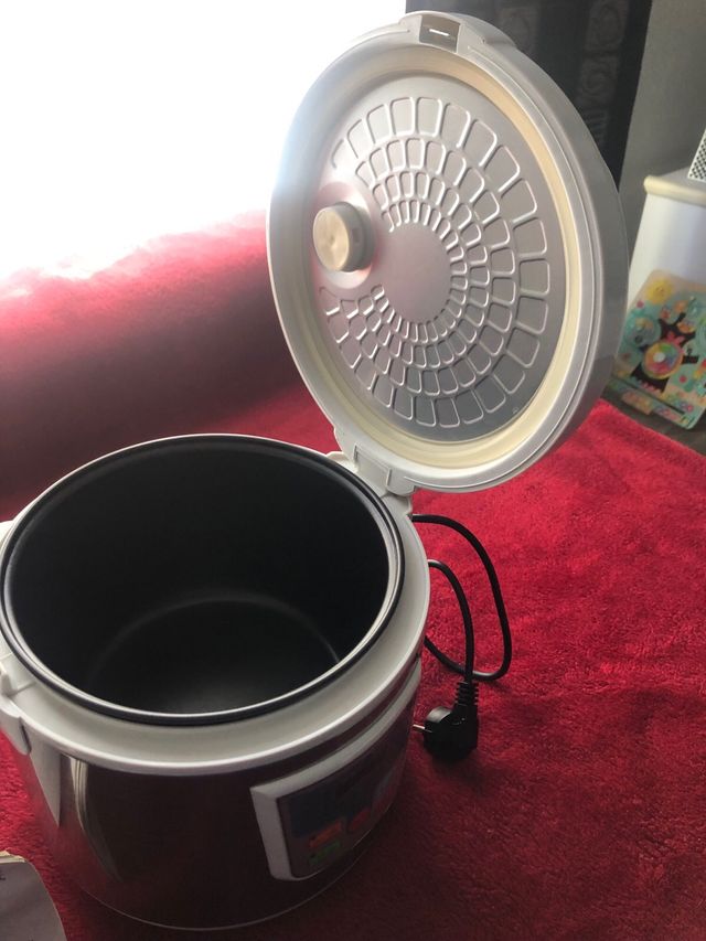 Robot cocina multifuncion  