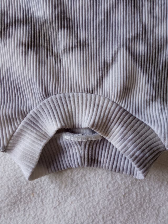 Top sin mangas. Talla M