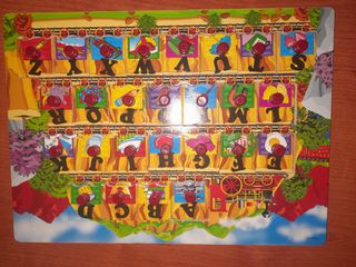 Puzzles infantiles