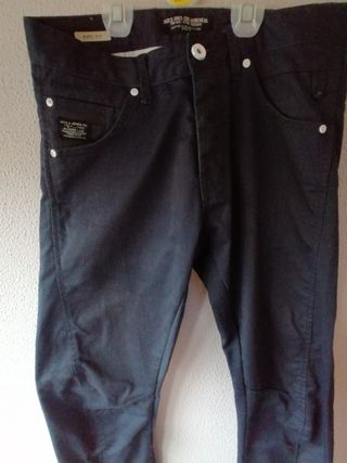 Pantalón azul marino Jack & Jones