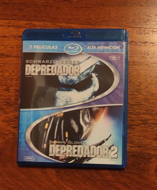 Depredador Predator bluray