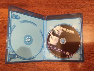 Depredador Predator bluray