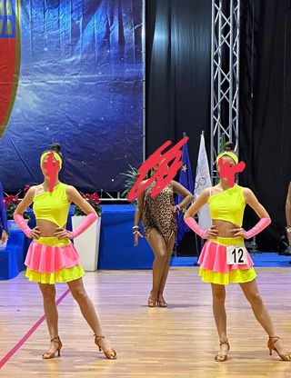 Abiti da ballo ragazza