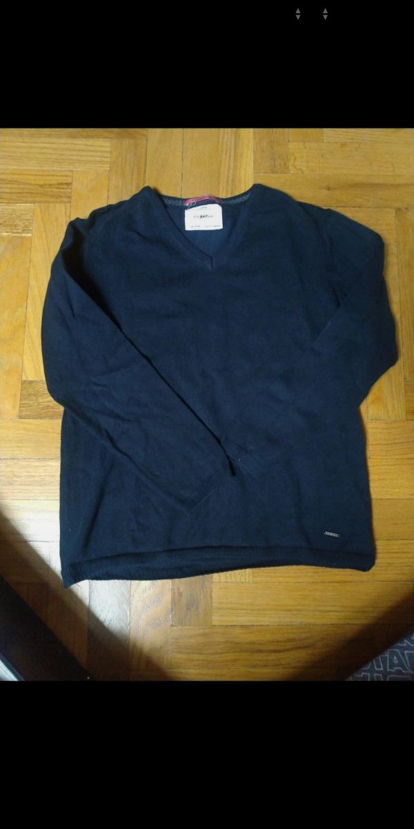 Jersey azul Zara Talla 128