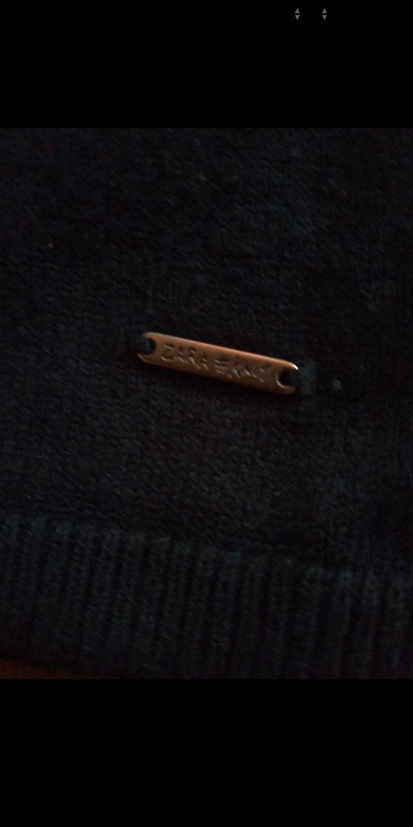 Jersey azul Zara Talla 128