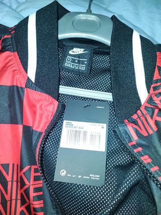 Chaqueta Nike 