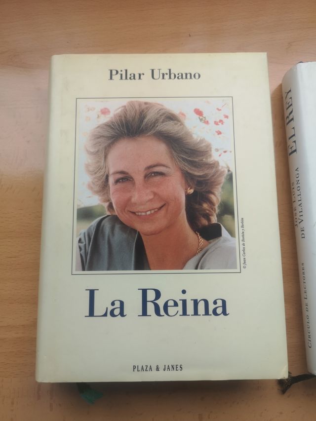 Biografías reyes eméritos