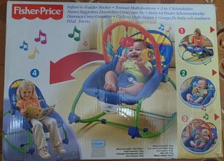Hamaca Fisher-Price