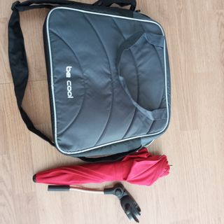 Tasca per passeggini per bambini.