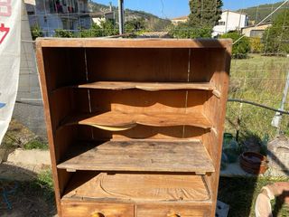 Mueble aparador despensa