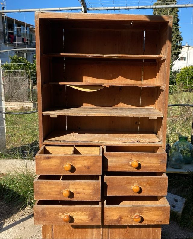 Mueble aparador despensa