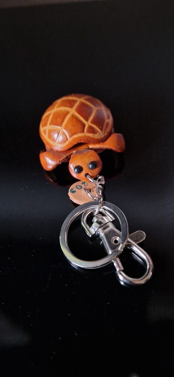 Portachiavi tartaruga