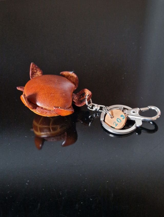 Portachiavi tartaruga