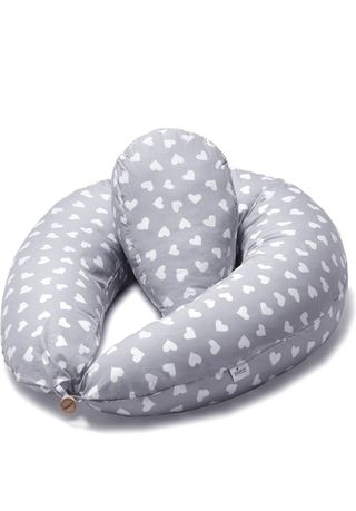 Almohada embarazo cojin lactancia XXL