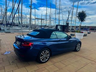 BMW 218d Cabrio (Automático)