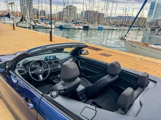 BMW 218d Cabrio (Automático)
