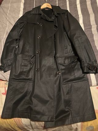 Gabardina Versace NUEVA