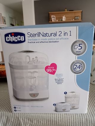 Esterilizador Chicco
