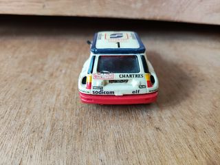 Renault 5 Turbo Mille Piste 1982