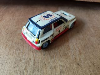 Renault 5 Turbo Mille Piste 1982